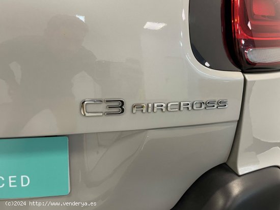 Citroën C3 Aircross  PureTech 81kW (110CV) S&S Shine - Alcalá de Henares