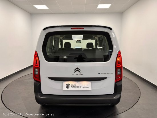 Citroën ë-Berlingo Talla M eBerlingo 50 kWh FEEL - Alcalá de Henares