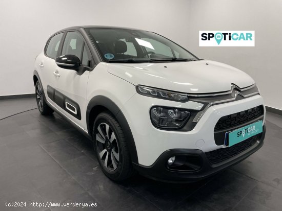 Citroën C3  PureTech 60KW (83CV) Feel Pack - Alcalá de Henares