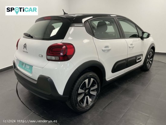 Citroën C3  PureTech 60KW (83CV) Feel Pack - Alcalá de Henares