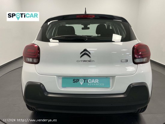 Citroën C3  PureTech 60KW (83CV) Feel Pack - Alcalá de Henares