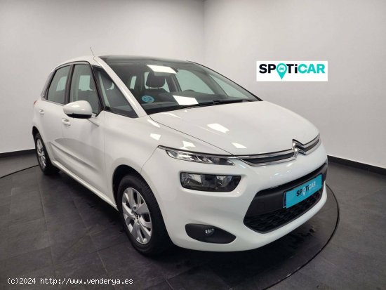 Citroën C4 Picasso  PureTech 130 S&S 6v Live Edition - Alcalá de Henares