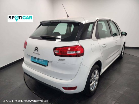 Citroën C4 Picasso  PureTech 130 S&S 6v Live Edition - Alcalá de Henares