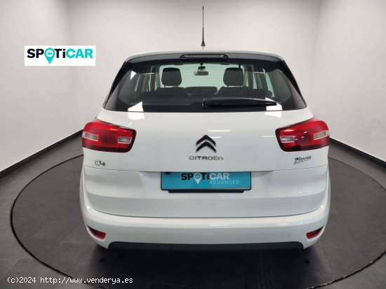 Citroën C4 Picasso  PureTech 130 S&S 6v Live Edition - Alcalá de Henares