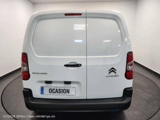 Citroën Berlingo  Talla M BlueHDi 100 - - Alcalá de Henares