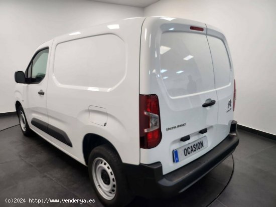 Citroën Berlingo  Talla M BlueHDi 100 - - Alcalá de Henares