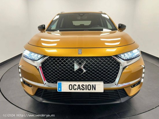 DS Automobiles DS 7 Crossback  BlueHDi DE 96kW (130CV) Auto. So Chic - Alcalá de Henares