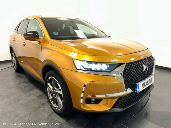 DS Automobiles DS 7 Crossback  BlueHDi DE 96kW (130CV) Auto. So Chic - Alcalá de Henares