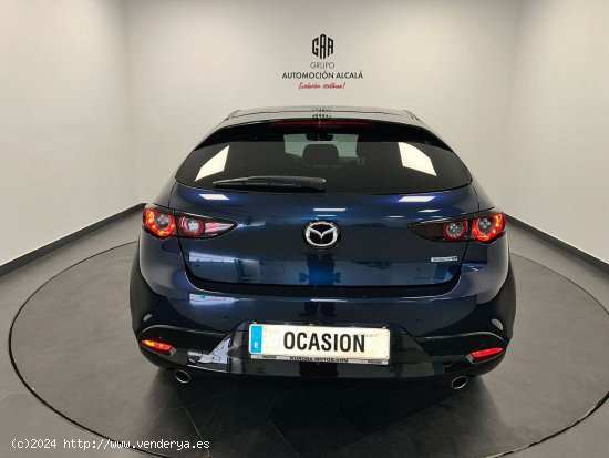 Mazda 3 2.0 SKYACTIVG 121KW EVOLUTION - Alcalá de Henares