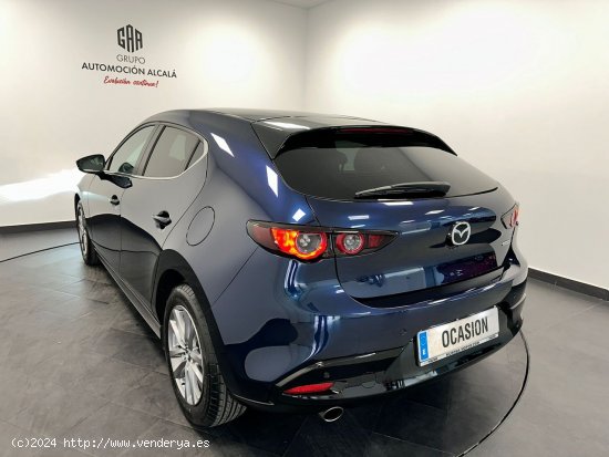 Mazda 3 2.0 SKYACTIVG 121KW EVOLUTION - Alcalá de Henares