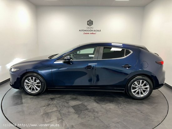 Mazda 3 2.0 SKYACTIVG 121KW EVOLUTION - Alcalá de Henares