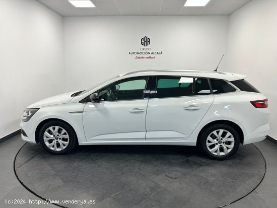 Renault Megane Sport Tourer S.T. Limited Blue dCi 70 kW 95CV - Alcalá de Henares