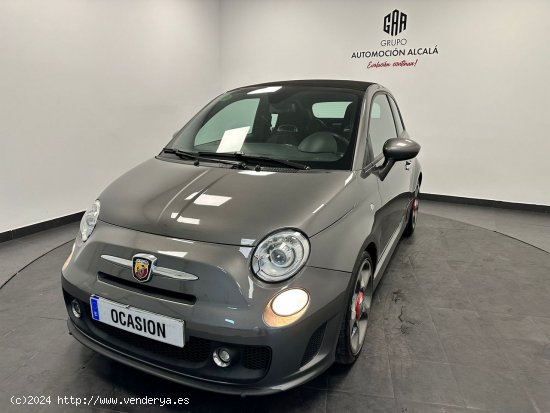 Abarth 500C 1.4 16v TJet 140cv Secuencial - Alcalá de Henares