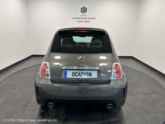 Abarth 500C 1.4 16v TJet 140cv Secuencial - Alcalá de Henares