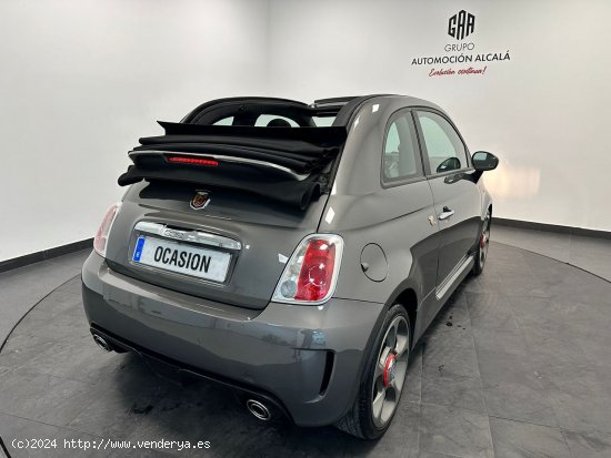 Abarth 500C 1.4 16v TJet 140cv Secuencial - Alcalá de Henares