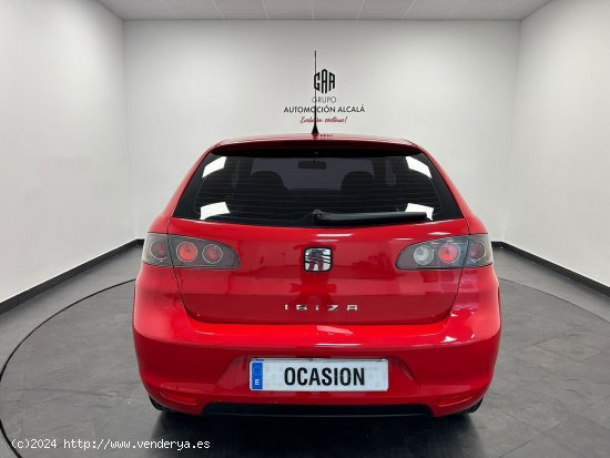 Seat Ibiza 1.4 16v 85cv Reference - Alcalá de Henares