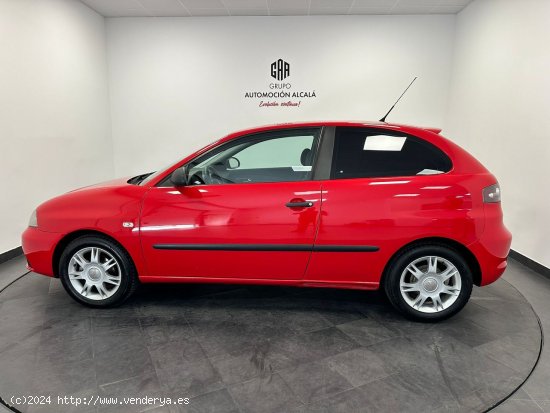 Seat Ibiza 1.4 16v 85cv Reference - Alcalá de Henares