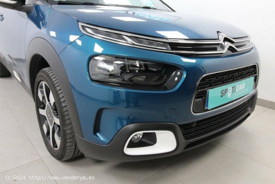 Citroën C4 Cactus  BlueHDi 100 S&S Shine Pack - Alcalá de Henares