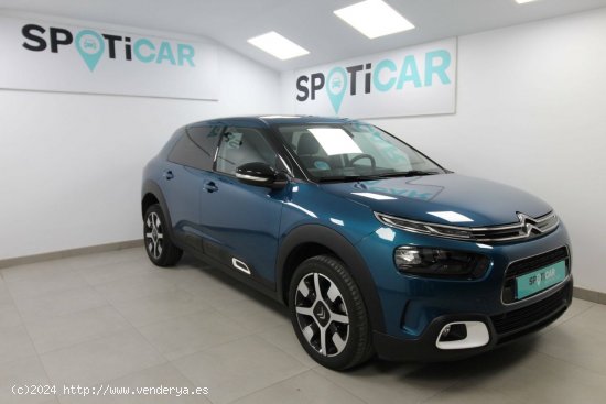 Citroën C4 Cactus  BlueHDi 100 S&S Shine Pack - Alcalá de Henares