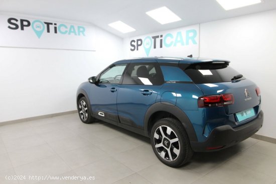 Citroën C4 Cactus  BlueHDi 100 S&S Shine Pack - Alcalá de Henares