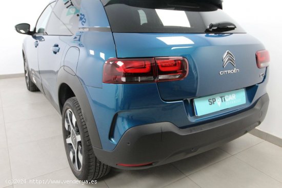 Citroën C4 Cactus  BlueHDi 100 S&S Shine Pack - Alcalá de Henares