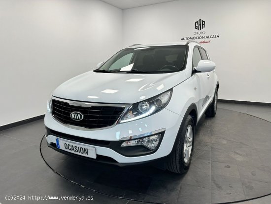  Kia Sportage 1.6 GDI 135CV Concept 4x2 - Alcalá de Henares 