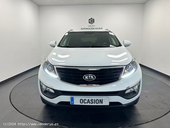 Kia Sportage 1.6 GDI 135CV Concept 4x2 - Alcalá de Henares