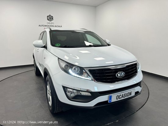 Kia Sportage 1.6 GDI 135CV Concept 4x2 - Alcalá de Henares