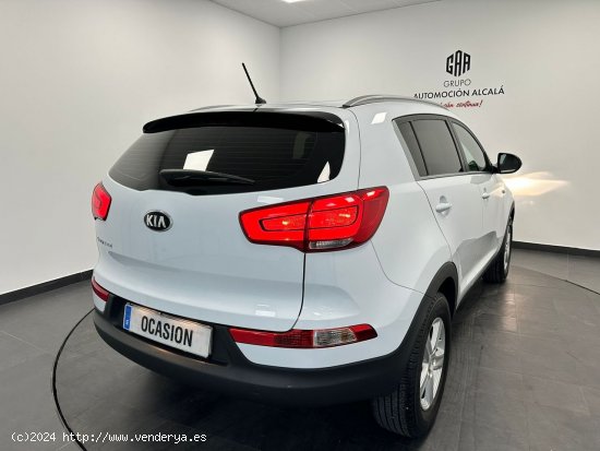 Kia Sportage 1.6 GDI 135CV Concept 4x2 - Alcalá de Henares