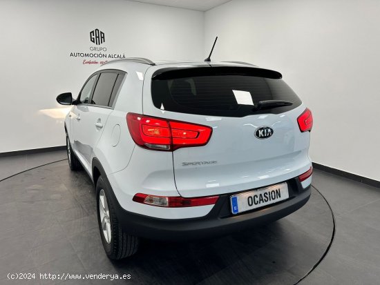 Kia Sportage 1.6 GDI 135CV Concept 4x2 - Alcalá de Henares