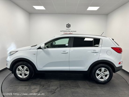 Kia Sportage 1.6 GDI 135CV Concept 4x2 - Alcalá de Henares