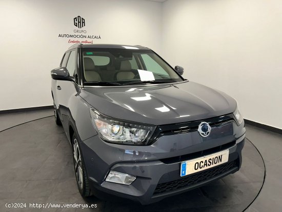 SsangYong Tivoli D16T Limited Auto 4x2 - Alcalá de Henares