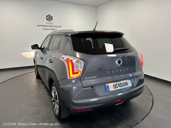 SsangYong Tivoli D16T Limited Auto 4x2 - Alcalá de Henares