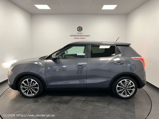 SsangYong Tivoli D16T Limited Auto 4x2 - Alcalá de Henares