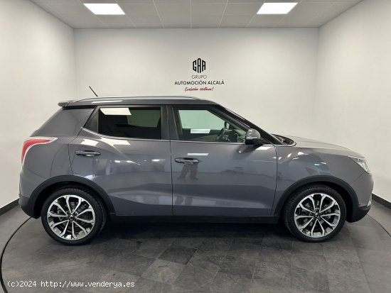 SsangYong Tivoli D16T Limited Auto 4x2 - Alcalá de Henares