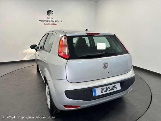 Fiat Punto 1.2 Active - Alcalá de Henares