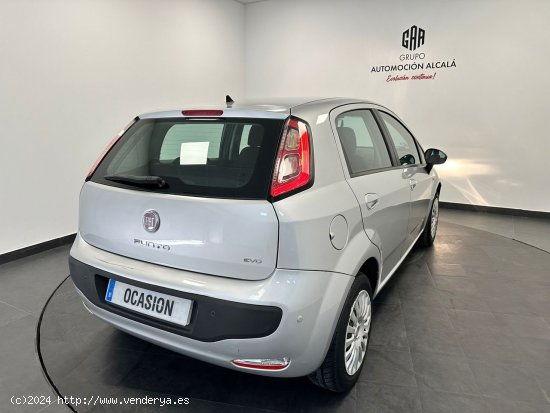 Fiat Punto 1.2 Active - Alcalá de Henares