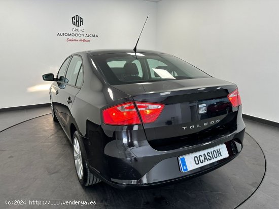 Seat Toledo 1.6 TDI 105cv Reference - Alcalá de Henares