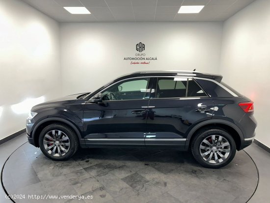 Volkswagen T-Roc Advance 1.5 TSI 110kW 150CV - Alcalá de Henares