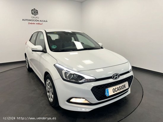 Hyundai i20 1.1 CRDi SLE - Alcalá de Henares