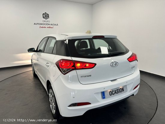 Hyundai i20 1.1 CRDi SLE - Alcalá de Henares