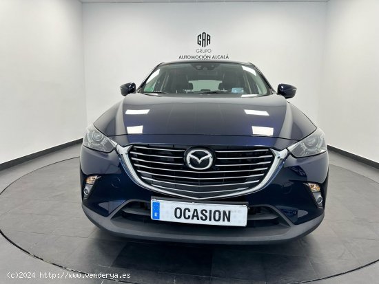 Mazda CX-3 2.0 SKYACTIV GE 88kW Style 2WD - Alcalá de Henares