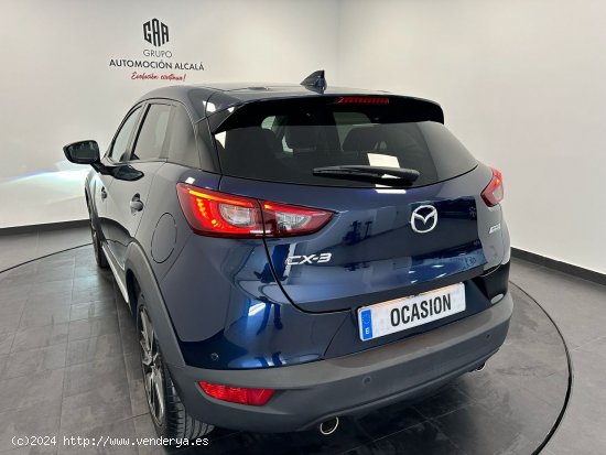 Mazda CX-3 2.0 SKYACTIV GE 88kW Style 2WD - Alcalá de Henares