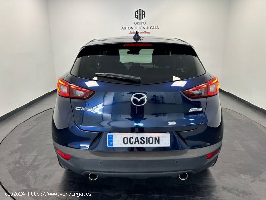 Mazda CX-3 2.0 SKYACTIV GE 88kW Style 2WD - Alcalá de Henares