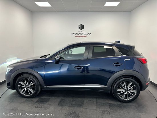 Mazda CX-3 2.0 SKYACTIV GE 88kW Style 2WD - Alcalá de Henares