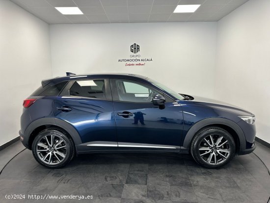 Mazda CX-3 2.0 SKYACTIV GE 88kW Style 2WD - Alcalá de Henares