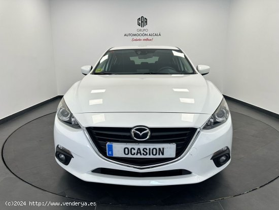 Mazda 3 2.2 DE 150 MT Style SDN - Alcalá de Henares