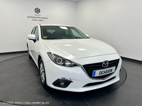 Mazda 3 2.2 DE 150 MT Style SDN - Alcalá de Henares