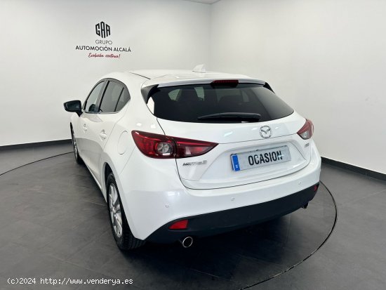 Mazda 3 2.2 DE 150 MT Style SDN - Alcalá de Henares