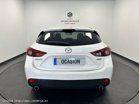 Mazda 3 2.2 DE 150 MT Style SDN - Alcalá de Henares